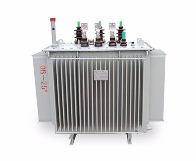 深圳S13型油浸式电力变压器